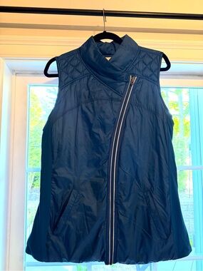 Lululemon “What the Fluff” Goose Down Vest